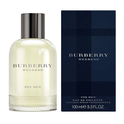 burberry wewkwnd for men 3.4oz|burberry weekend for men perfume.